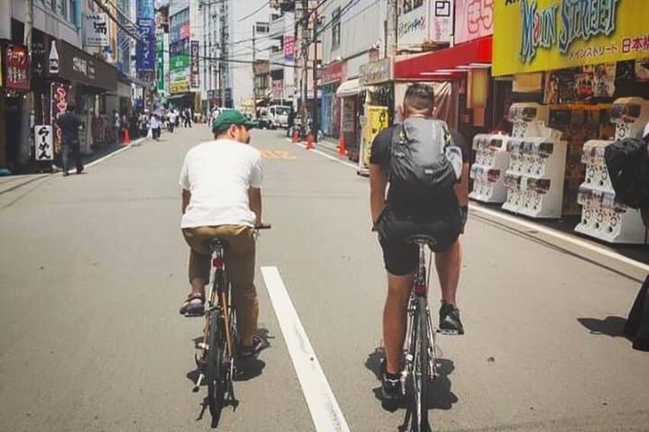 Osaka E-Bike Tour with a Local Guide — photo 14