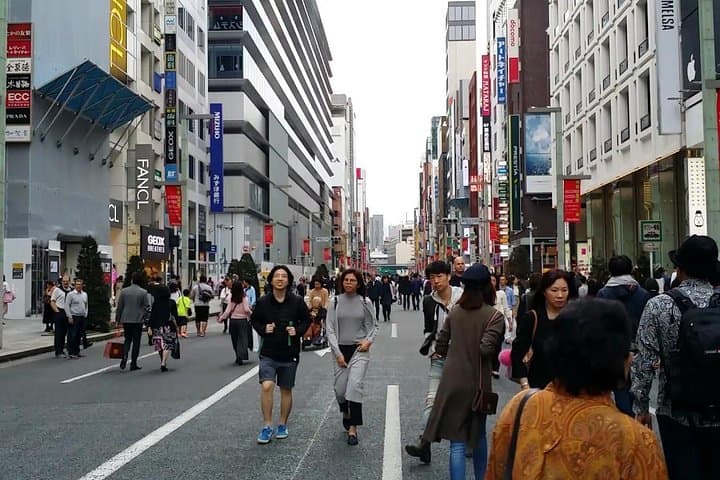 [Private] Tokyo Personalized Tour with An English Speaking Guide — photo 2