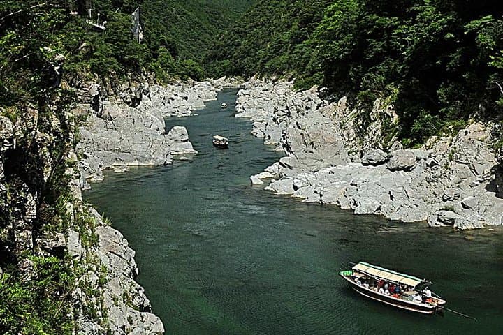 Kagawa,Kotohira Departure: Half-Day bus to Oboke & Kazura Bridge — photo 6