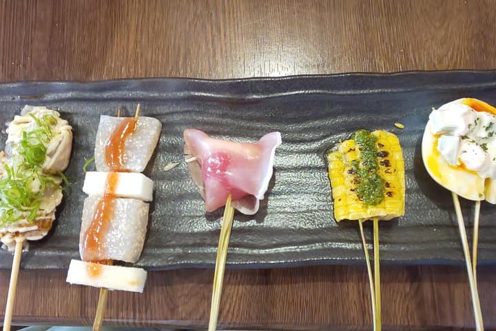 Osaka Food Tour: 15 Delicious Dishes & 3 drinks at 5 Eateries — photo 7