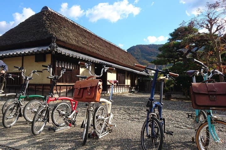 World Agricultural Heritage BROMPTON Slow Cycling Tour — photo 4