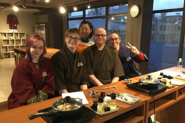Bento Box Cooking Class — photo 5
