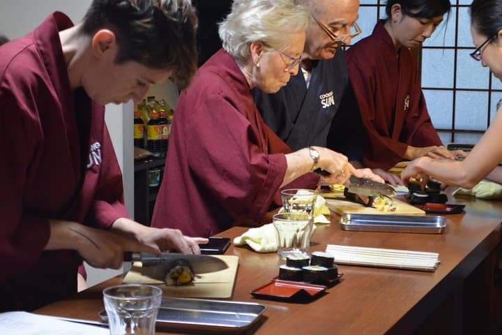 Bento Box Cooking Class — photo 7