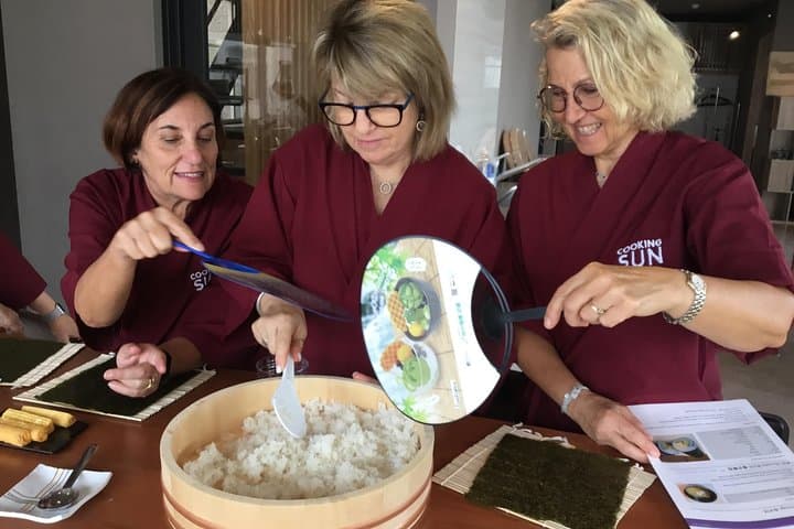 Bento Box Cooking Class — photo 8