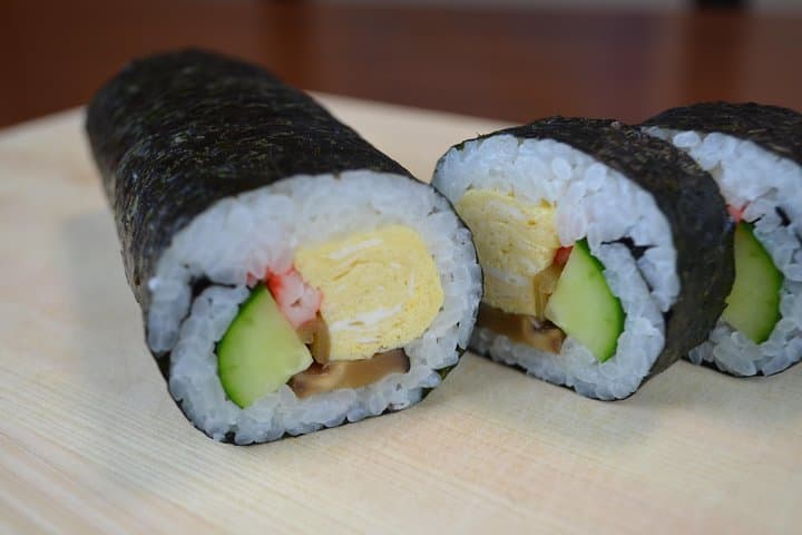 Bento Box Cooking Class — photo 9