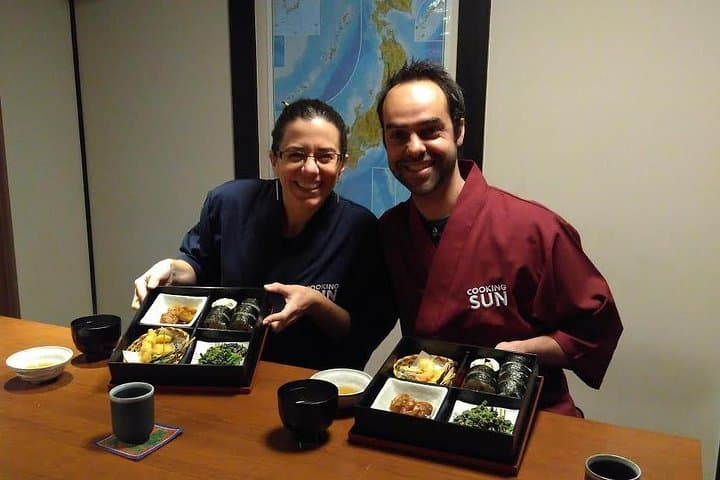 Bento Box Cooking Class — photo 10