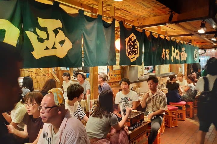 Tokyo Off the Beaten Track Local Sake Drinking Tour — photo 10