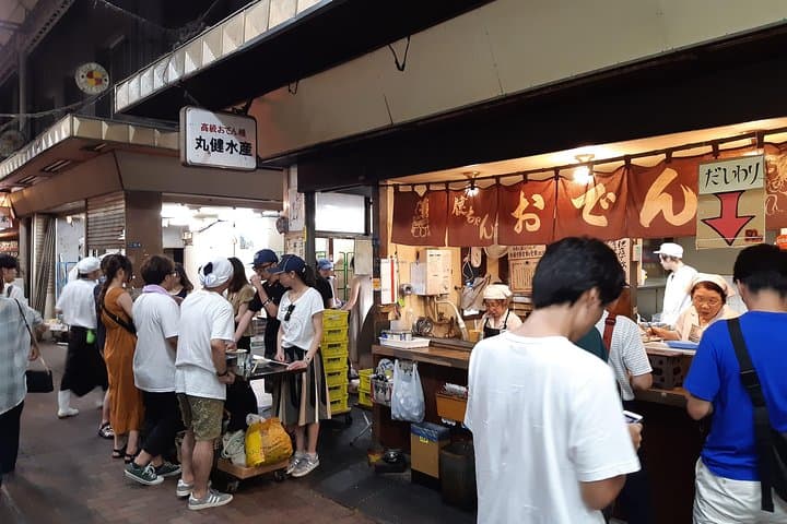Tokyo Off the Beaten Track Local Sake Drinking Tour — photo 11