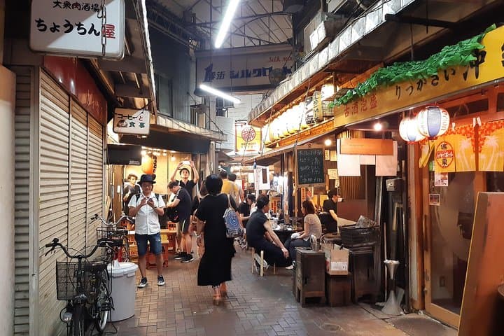 Tokyo Off the Beaten Track Local Sake Drinking Tour — photo 12