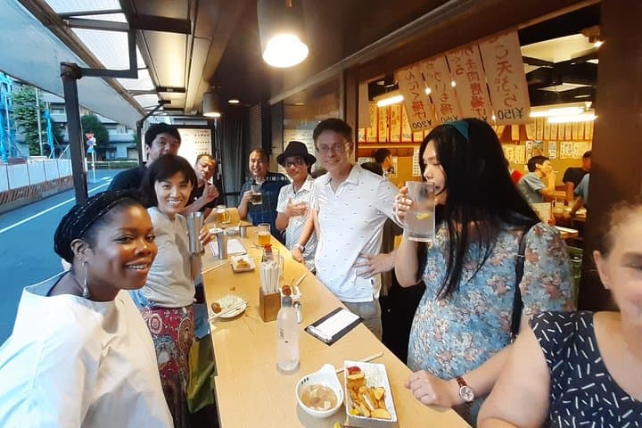 Tokyo Off the Beaten Track Local Sake Drinking Tour — photo 15