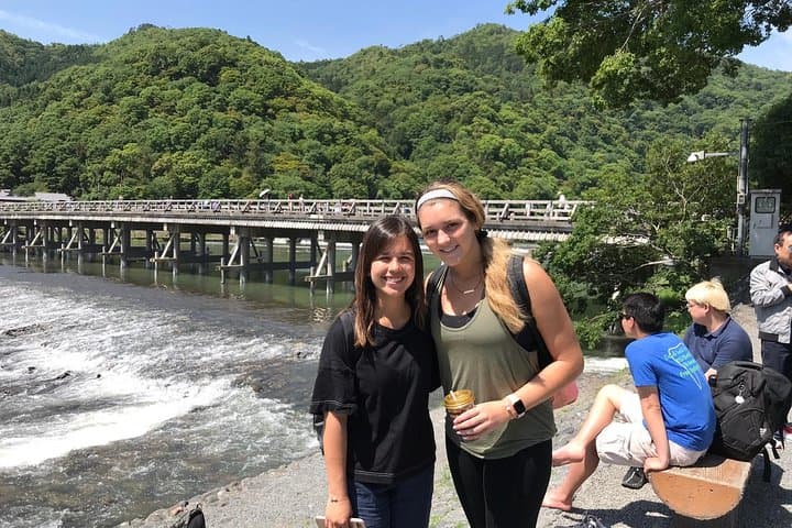 Kyoto Arashiyama & Golden Pavilion One-Day Walking Tour — photo 4