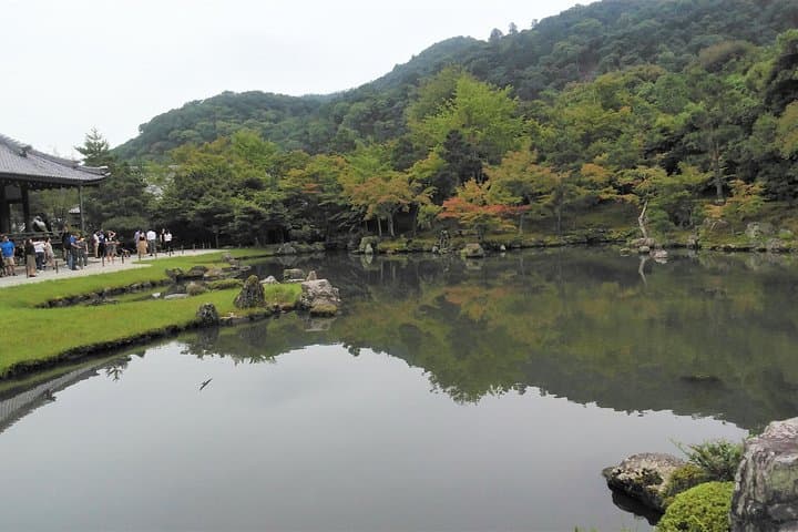 Kyoto Arashiyama & Golden Pavilion One-Day Walking Tour — photo 7