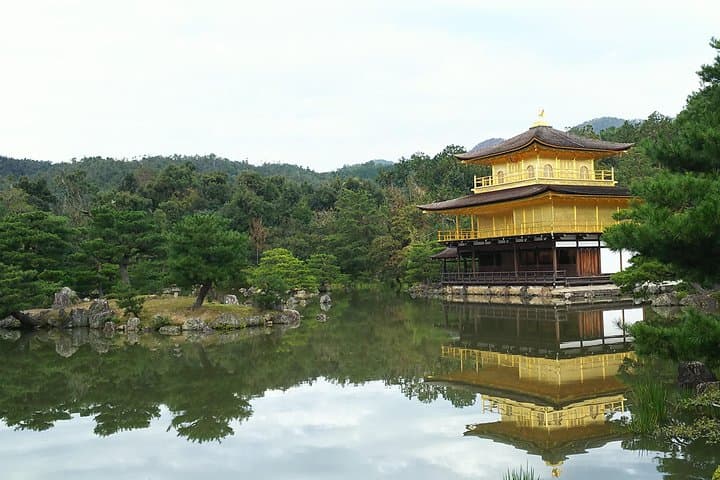 Kyoto Arashiyama & Golden Pavilion One-Day Walking Tour — photo 9