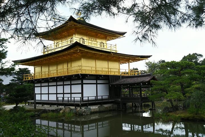 Kyoto Arashiyama & Golden Pavilion One-Day Walking Tour — photo 10