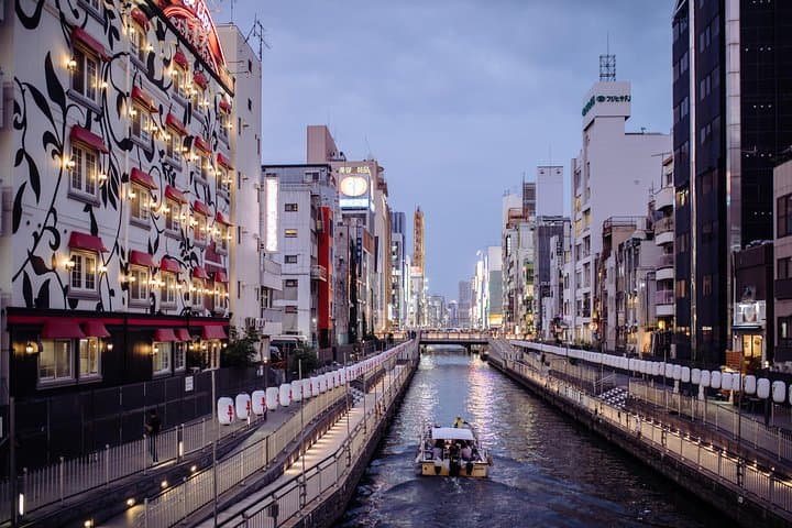 Osaka Night Tour with a Local – Private Bars, Drinks & Culture — photo 6