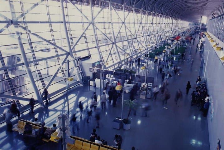Private Arrival Transfer : Kansai International Airport to Kyoto City — photo 5