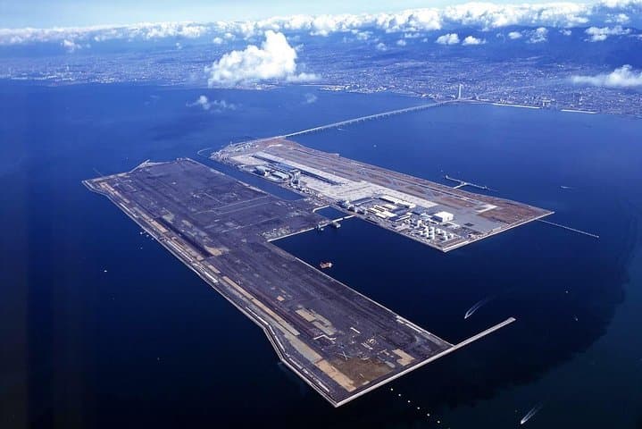 Private Arrival Transfer : Kansai International Airport to Kyoto City — photo 6