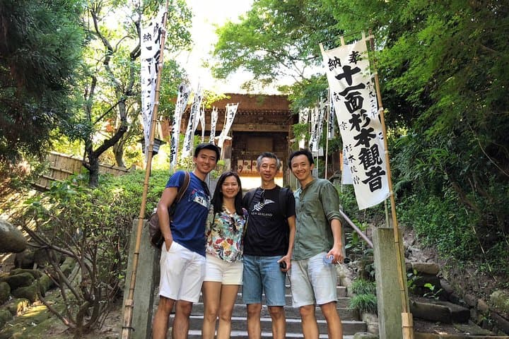 Kamakura Scenic Bike Tour — photo 16