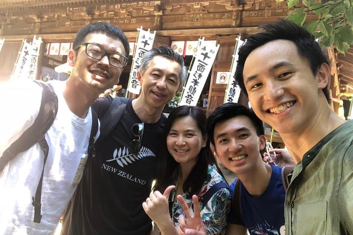 Kamakura Scenic Bike Tour — photo 17