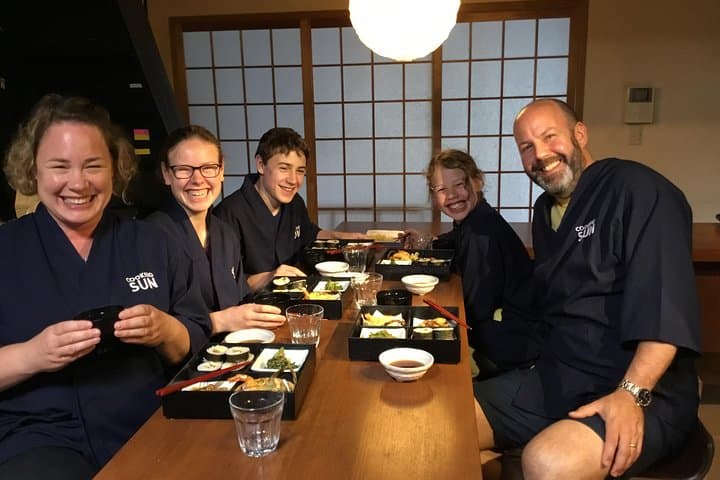 Bento Box Cooking Class