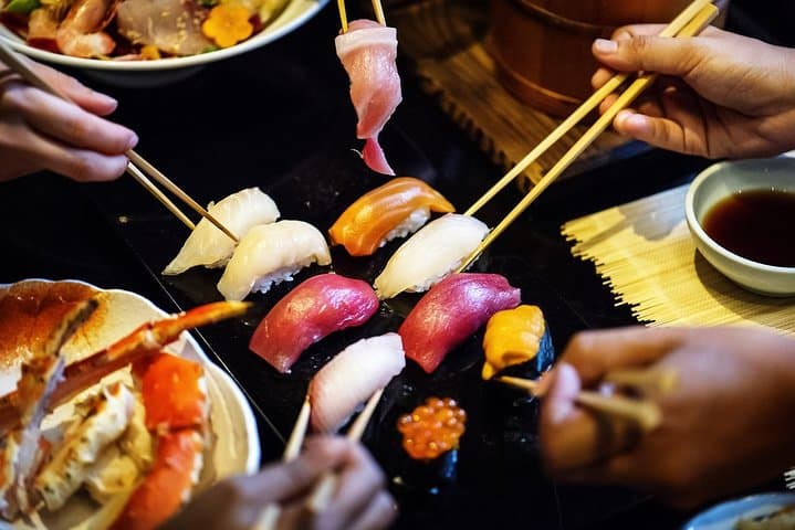 guided japanesefood tour in shibuya(tokyo) — photo 6