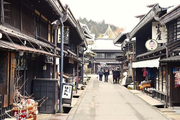 Takayama, Shirakawago & Kanazawa 3 - Day Tour — photo 2
