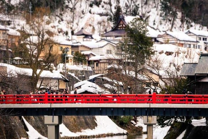 Takayama, Shirakawago & Kanazawa 3 - Day Tour — photo 5