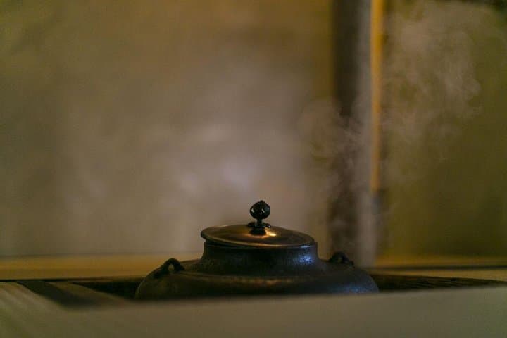 Authentic "Chaji" Matcha Ceremony Experience and Kaiseki Lunch in Tokyo — photo 14