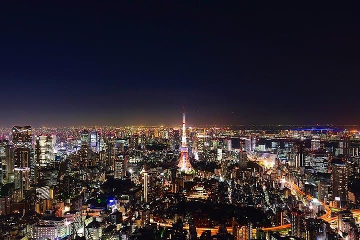 guided japanesefood tour in shibuya(tokyo) — photo 1