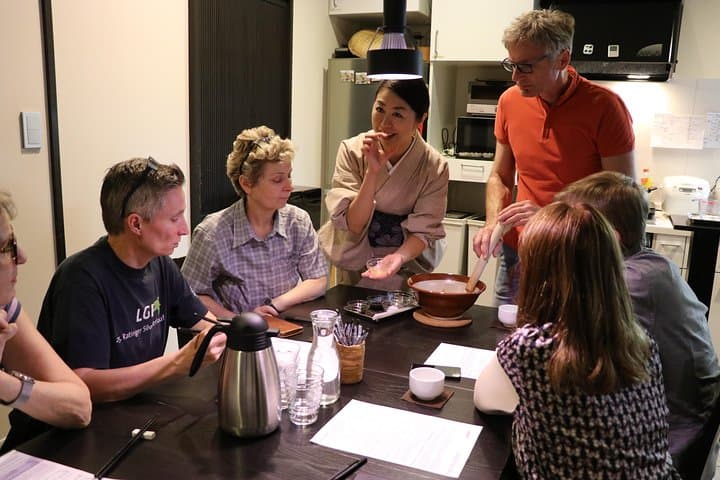 Sushi - Authentic Japanese Cooking Class - the best souvenir from Kyoto! — photo 5