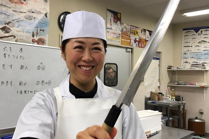 Sushi - Authentic Japanese Cooking Class - the best souvenir from Kyoto! — photo 9