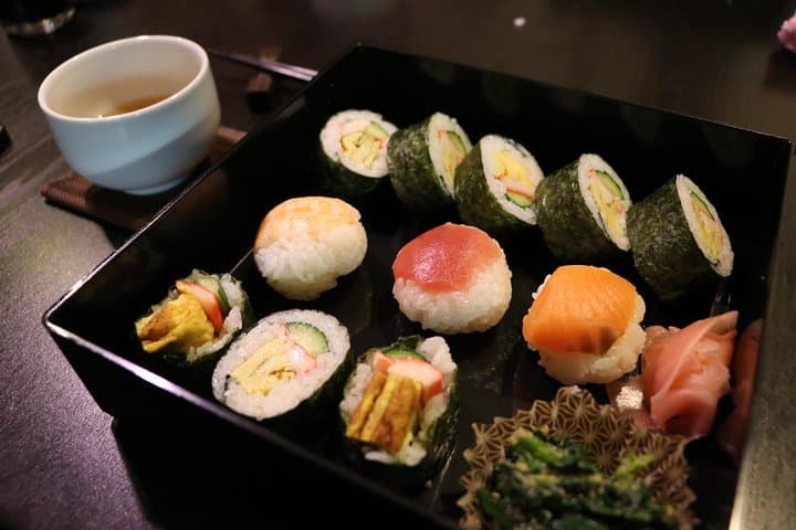 Sushi - Authentic Japanese Cooking Class - the best souvenir from Kyoto! — photo 3