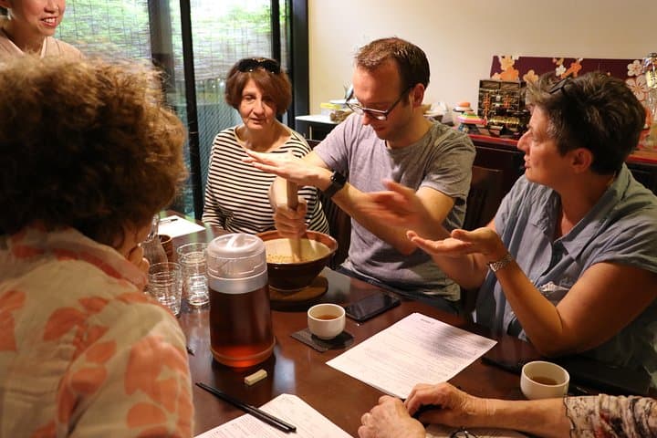 Sushi - Authentic Japanese Cooking Class - the best souvenir from Kyoto! — photo 6
