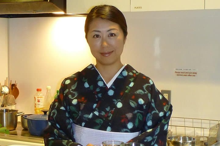 Sushi - Authentic Japanese Cooking Class - the best souvenir from Kyoto! — photo 10