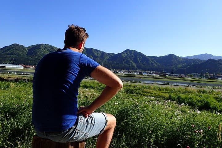 Private Afternoon Cycling Tour in Hida-Furukawa — photo 13