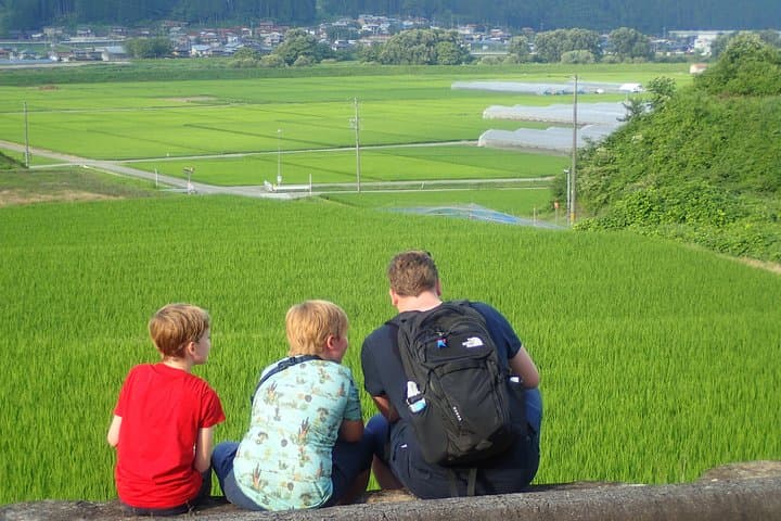 Private Afternoon Cycling Tour in Hida-Furukawa — photo 14