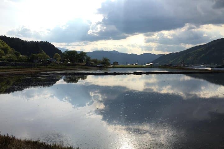 Private Afternoon Cycling Tour in Hida-Furukawa — photo 16