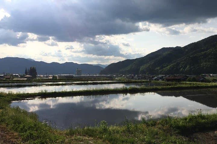 Private Afternoon Cycling Tour in Hida-Furukawa — photo 17