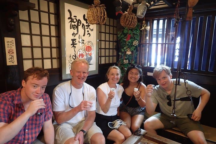 Private group Local Food Tour in Takayama — photo 3