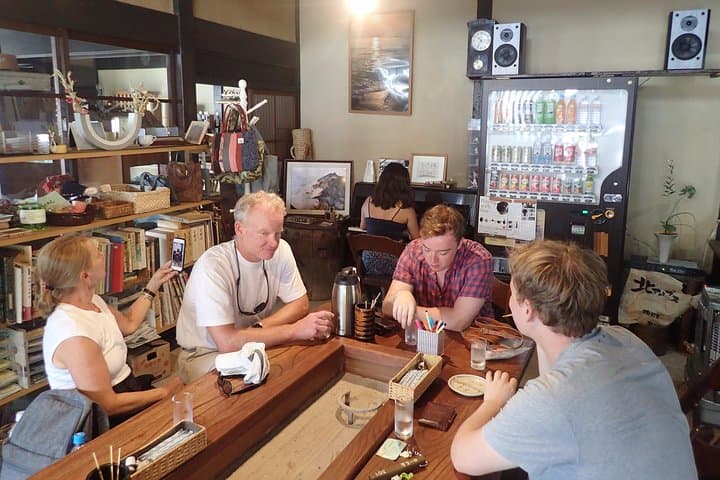 Private group Local Food Tour in Takayama — photo 4