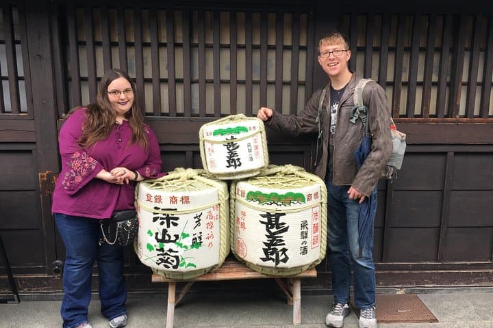 Private group Local Food Tour in Takayama — photo 7
