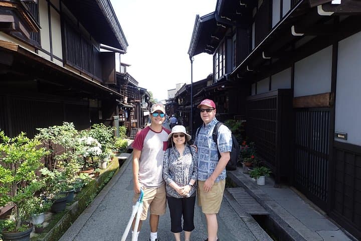 Private group Local Food Tour in Takayama — photo 9