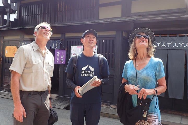 Private group Local Food Tour in Takayama — photo 10