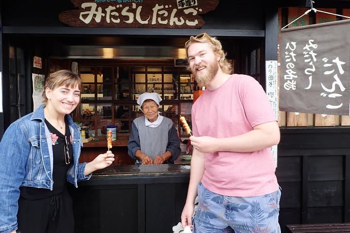 Private group Local Food Tour in Takayama — photo 11