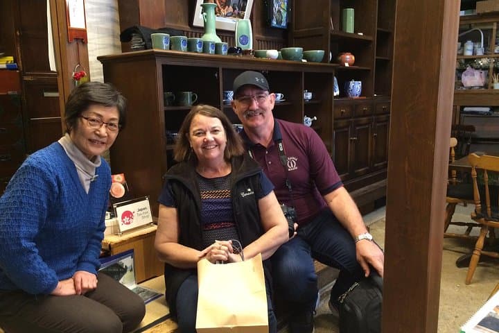 Private group Local Food Tour in Takayama — photo 12
