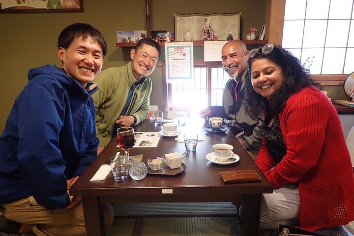 Private group Local Food Tour in Takayama — photo 17