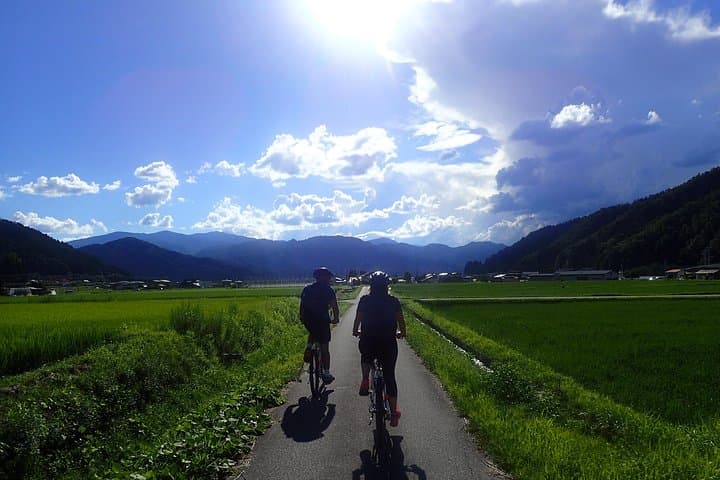 Private-group Morning Cycling Tour in Hida-Furukawa — photo 10