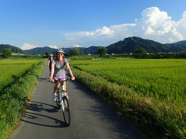 Private-group Morning Cycling Tour in Hida-Furukawa — photo 18