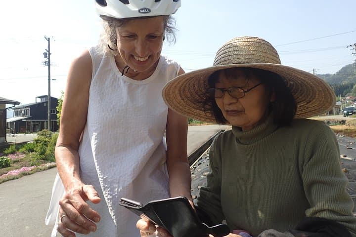 Short Morning Cycling Tour in Hida — photo 14