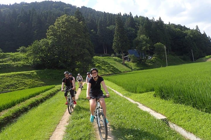Short Morning Cycling Tour in Hida — photo 11